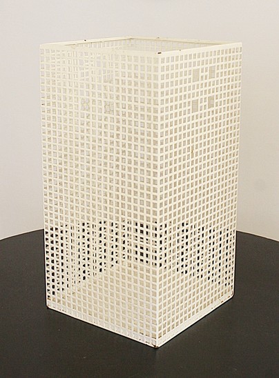 Basket By Josef Hoffman For Bieffeplast