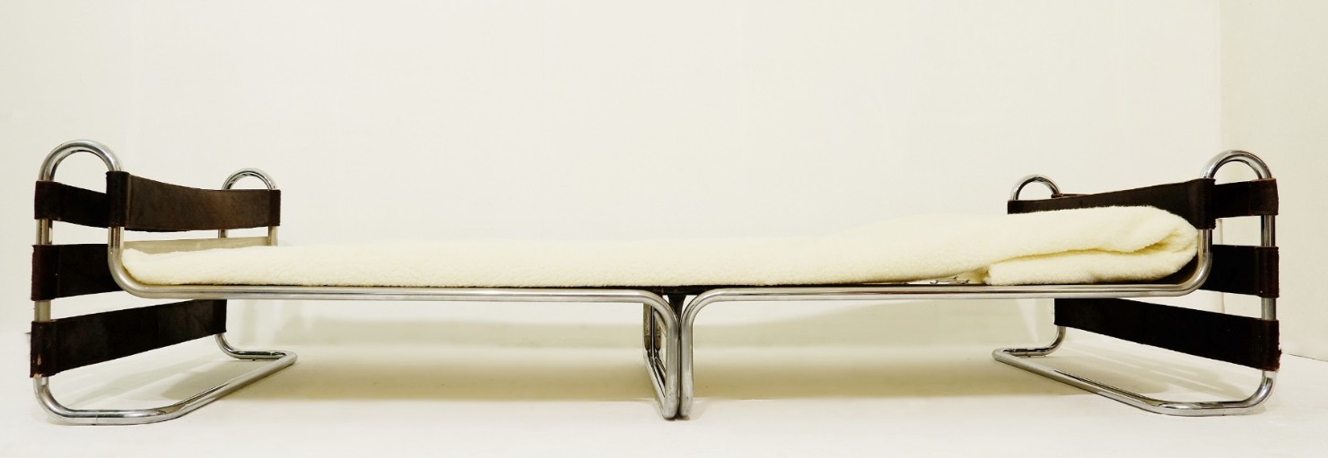 Bauhaus Wassily Daybed By Marcel Breuer