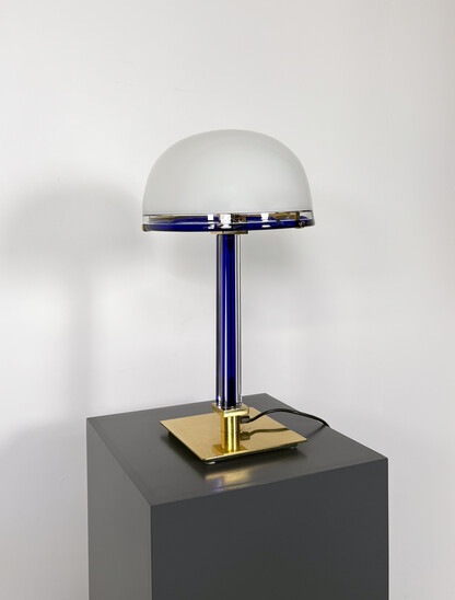 Belboi Murano Table Lamp by Venini, 1995
