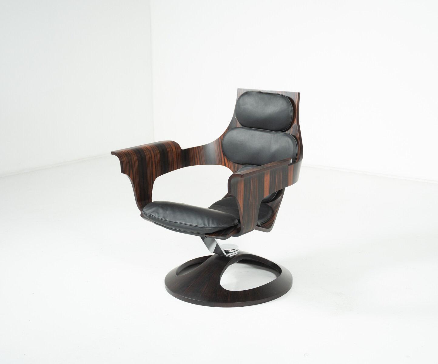 Bell Chair by Joe Colombo for Benini, Italy