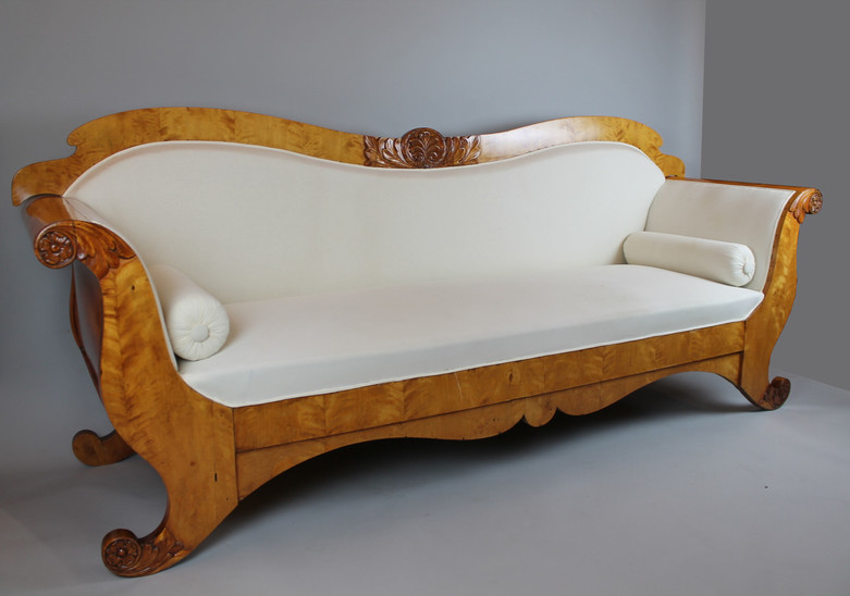 Biedermeier Sofa