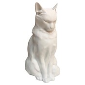 Bisquit Porcelain Sculpture 