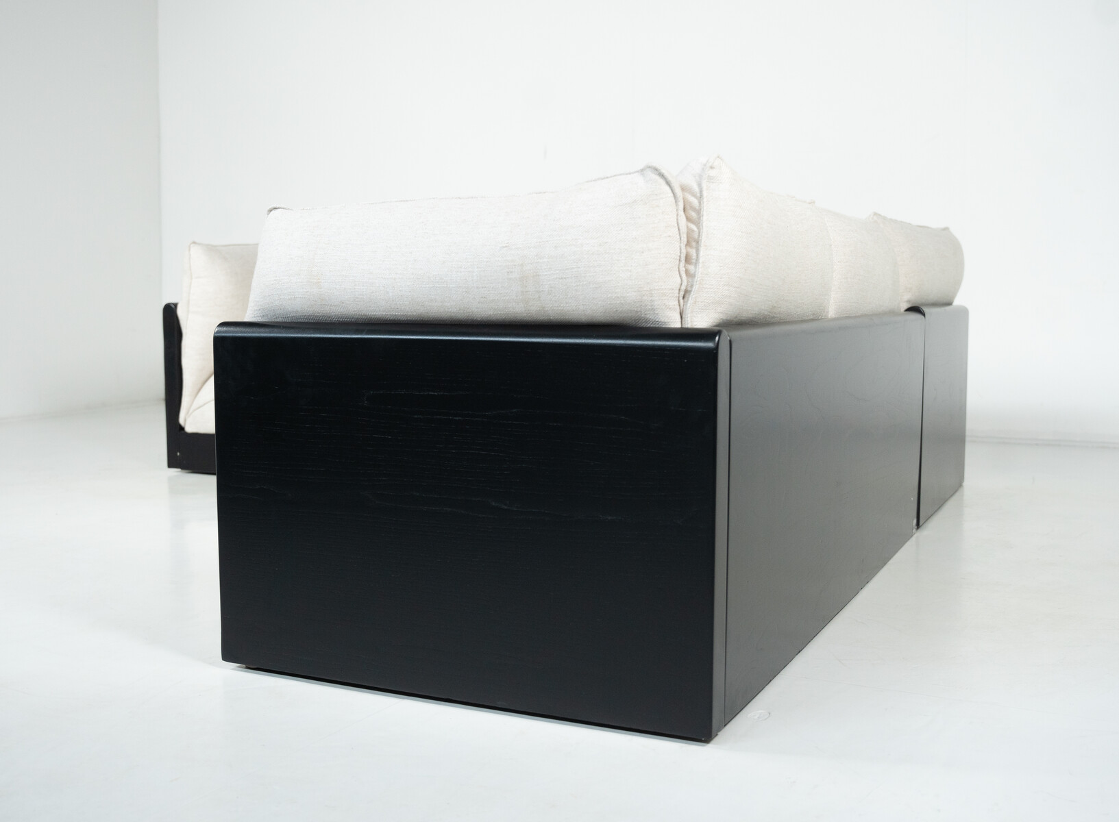 Blob Modular Sofa by Carlo Bartoli, Italy, 1970s - New Upholstery