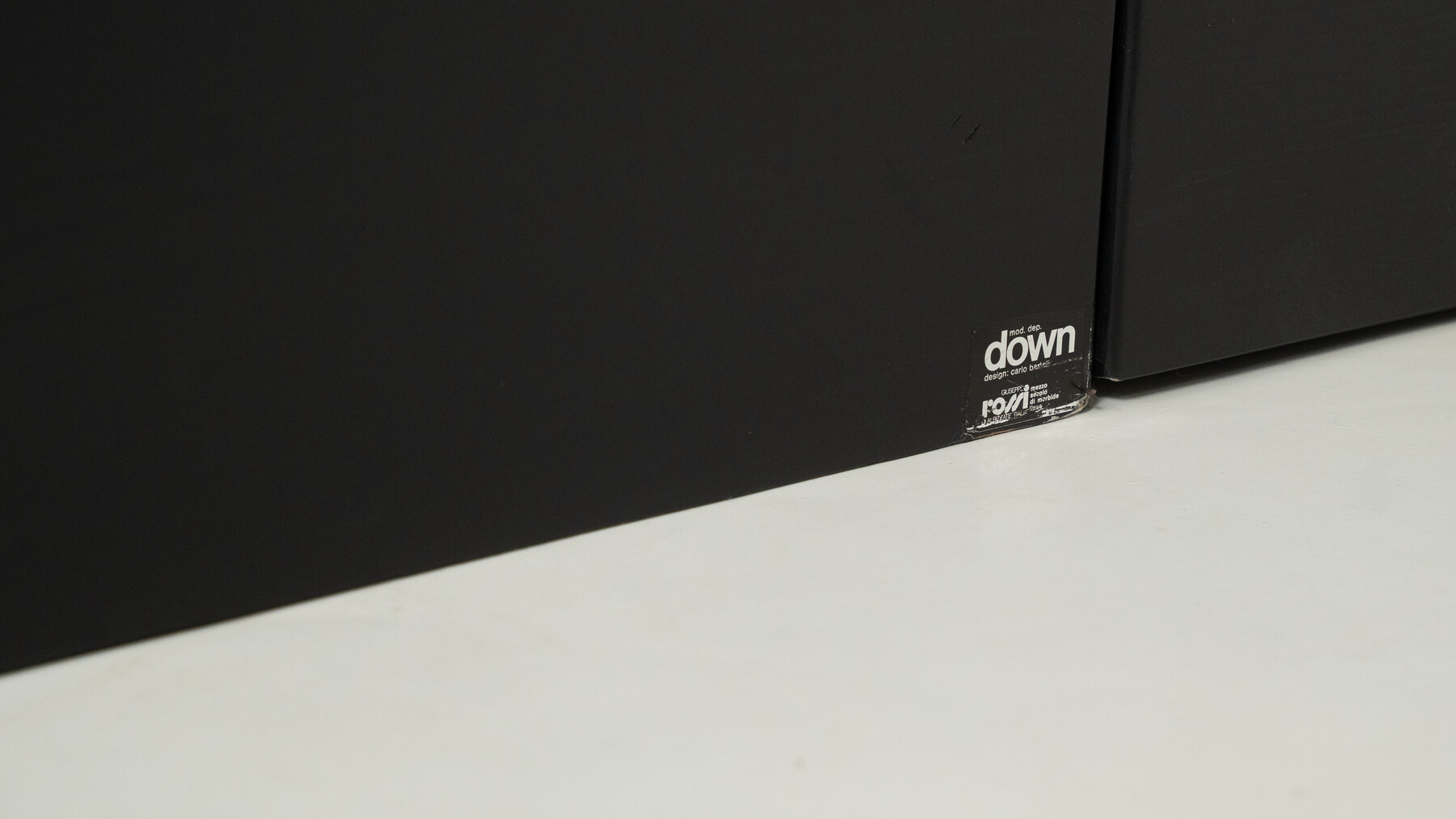 Blob Modular Sofa by Carlo Bartoli, Italy, 1970s - New Upholstery