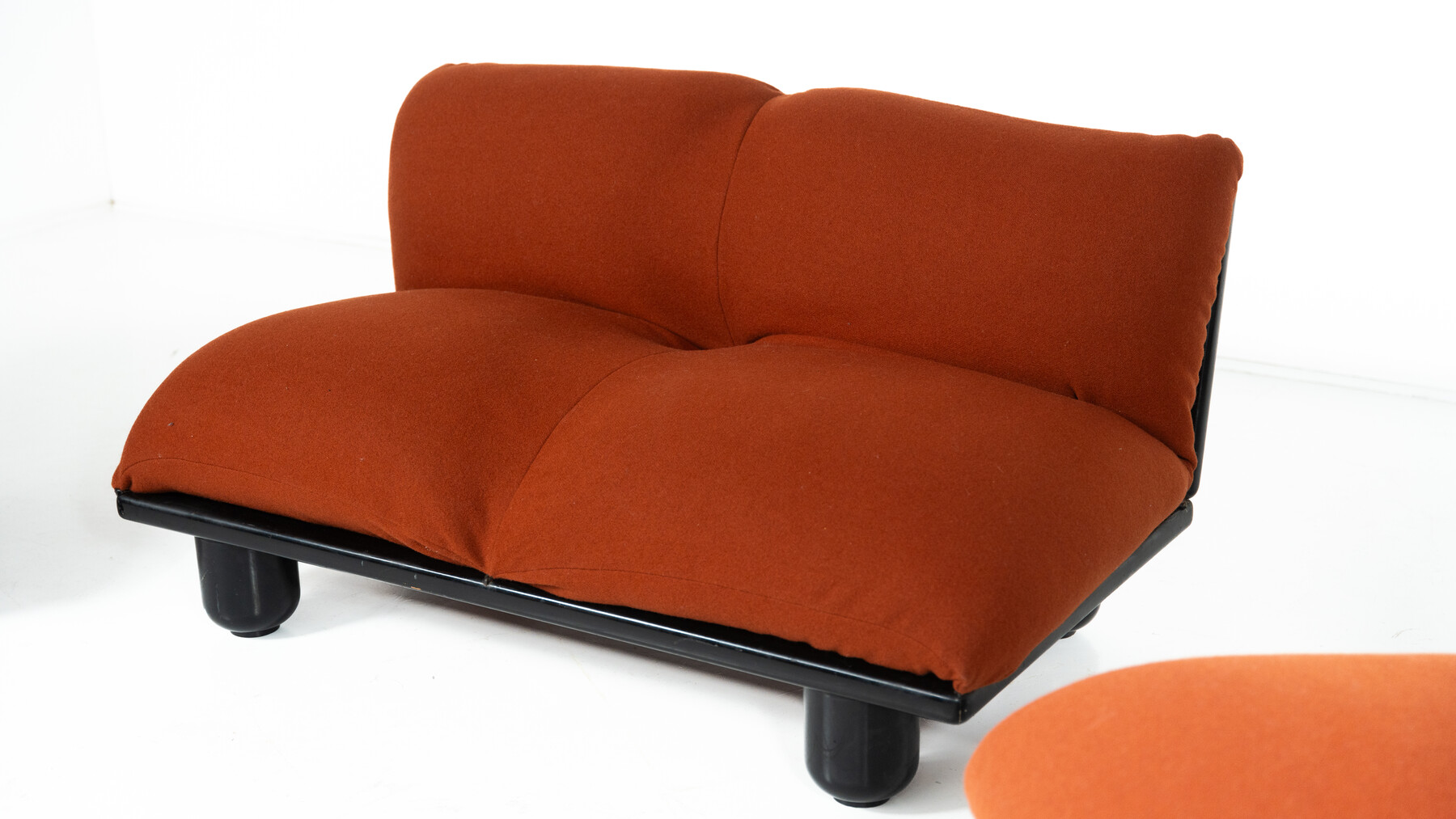 Blop Modular Sofa by Carlo Bartoli for Rossi di Albizzate, Italy, 1970s  