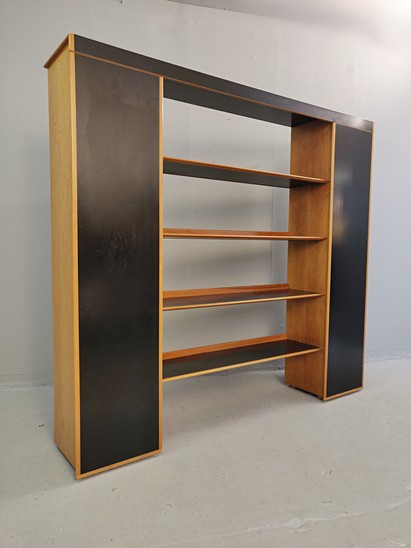 Bookcase Afra & Tobia Scarpa Serie