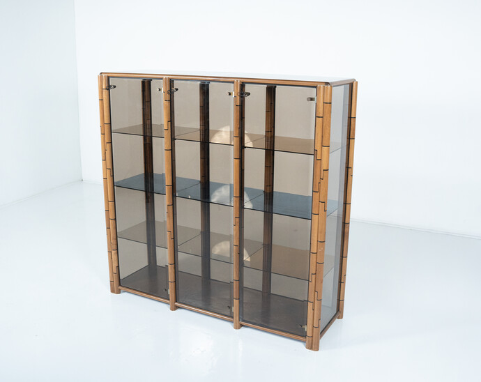 Bookcase by Tobia and Afra Scarpa for Maxalto, 1970s