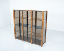 Bookcase by Tobia and Afra Scarpa for Maxalto, 1970s