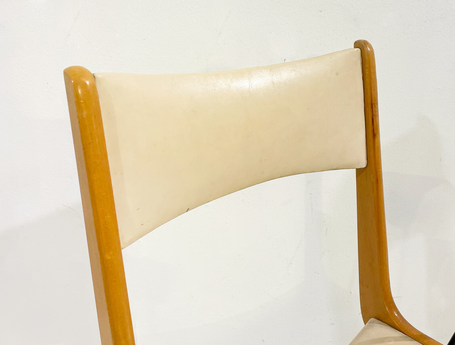 Boomerang Chair by Carlo de Carli, Italy, 1950s