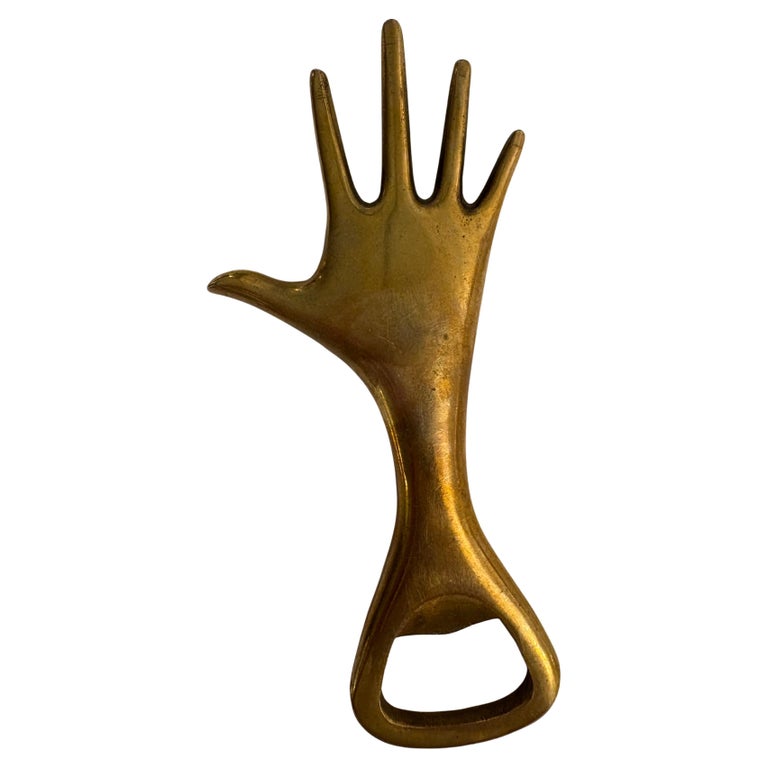 Bottle Opener Model 4224 by Carl Aböck, 1949