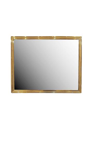 Brass Mirror 