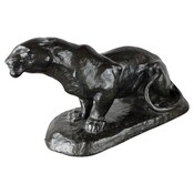 Bronze Panther, Paul Simon, 2/8, Paumelle Foundry