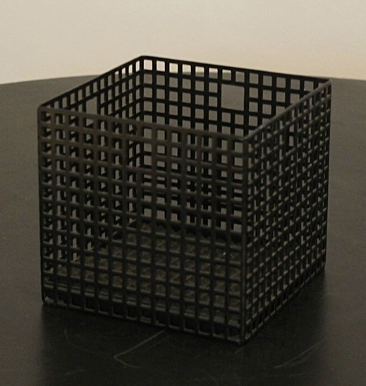 Cache Pot By Josef Hoffman For Bieffeplast