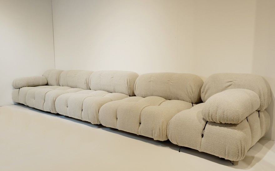 Camaleonda Sofa By Mario Bellini For B&B Italia - New Upholstery