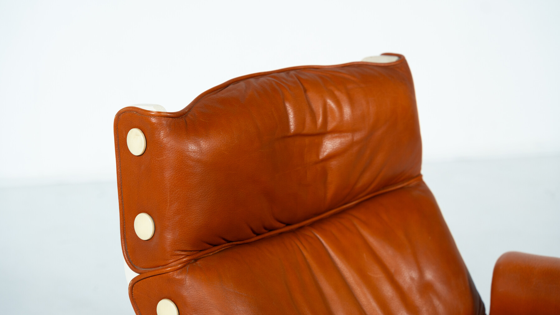 Canada P110 Armchair by Osvaldo Borsani for Tecno, 1960s - Original Upholstery