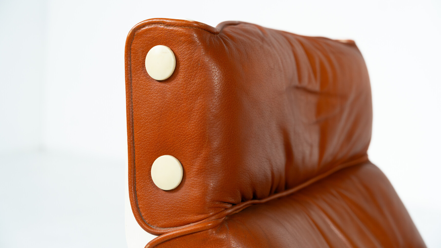 Canada P110 Armchair by Osvaldo Borsani for Tecno, 1960s - Original Upholstery