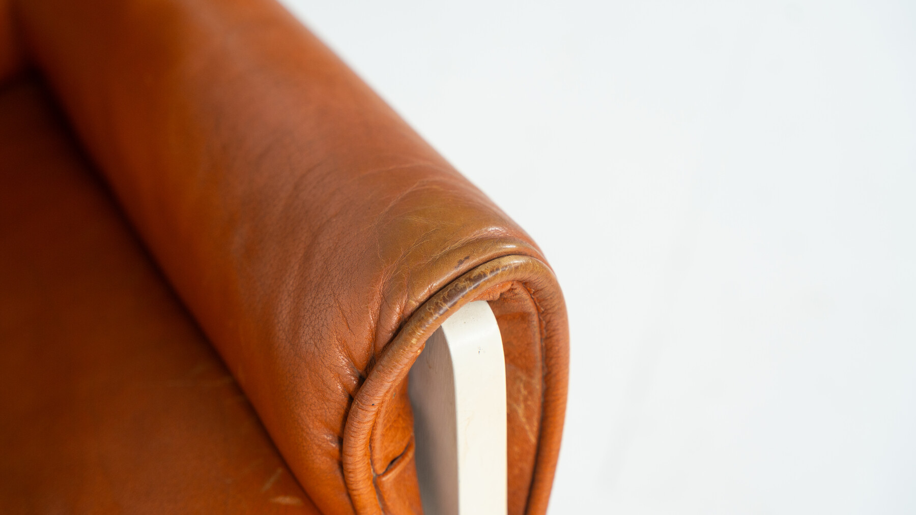 Canada P110 Armchair by Osvaldo Borsani for Tecno, 1960s - Original Upholstery
