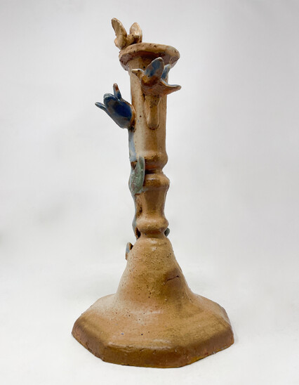 Candleholder by Yves Bosquet, Belgium