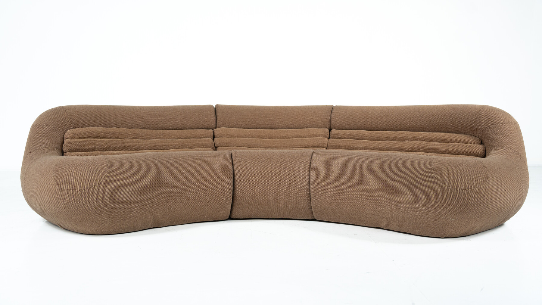 Carrera sofa by De Pas, D’Urbino  and Lomazzi for BBB Bonacina, 1960s - Original Upholstery