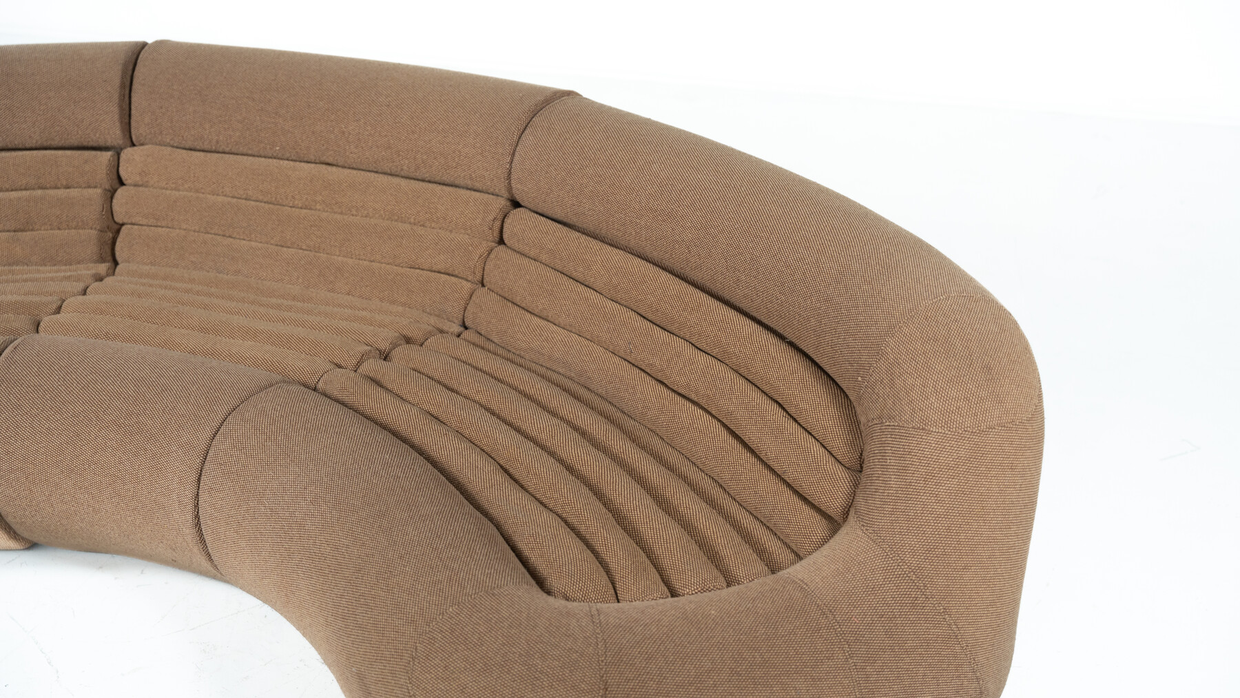 Carrera sofa by De Pas, D’Urbino  and Lomazzi for BBB Bonacina, 1960s - Original Upholstery