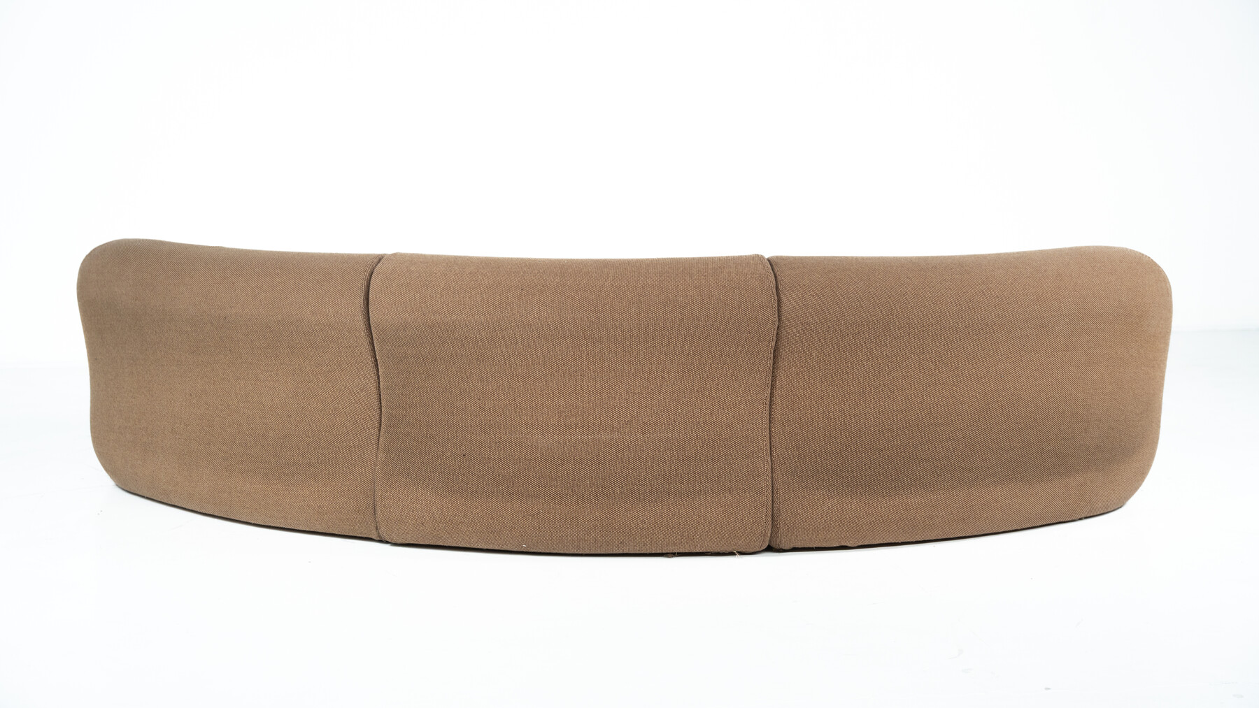 Carrera sofa by De Pas, D’Urbino  and Lomazzi for BBB Bonacina, 1960s - Original Upholstery
