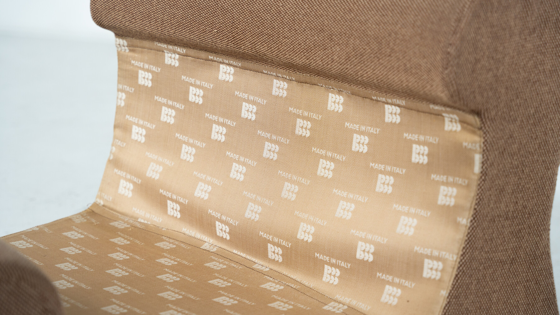 Carrera sofa by De Pas, D’Urbino  and Lomazzi for BBB Bonacina, 1960s - Original Upholstery