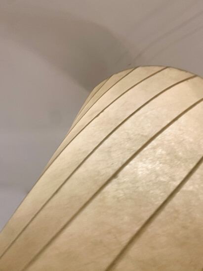 Ceiling lamp from the 1960s