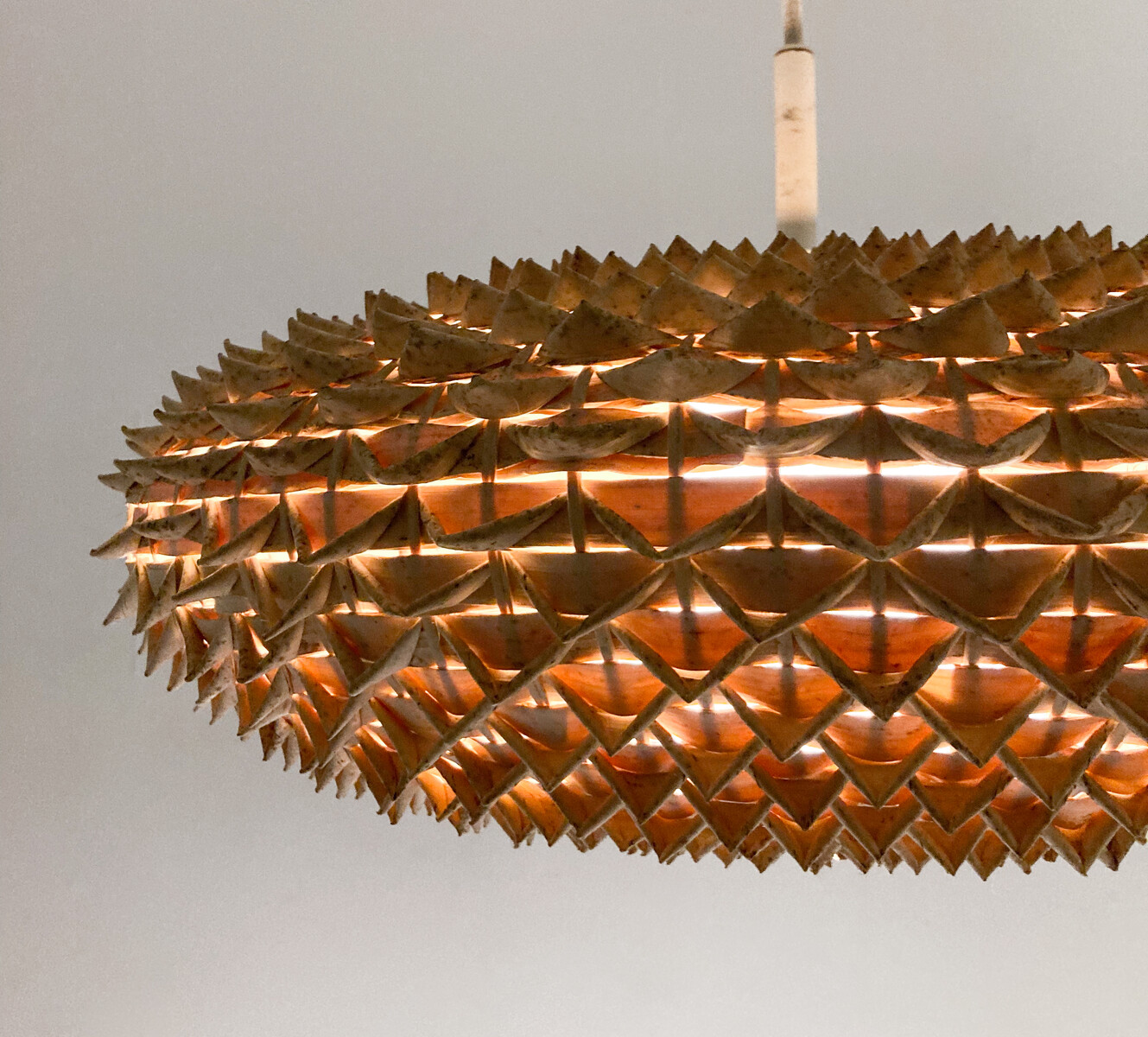 Ceiling Light by Wiebke Braasch, 2010s - 2 Available