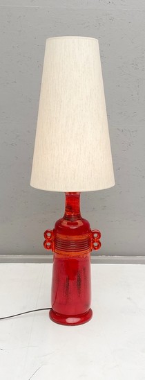 Ceramic desk lamp