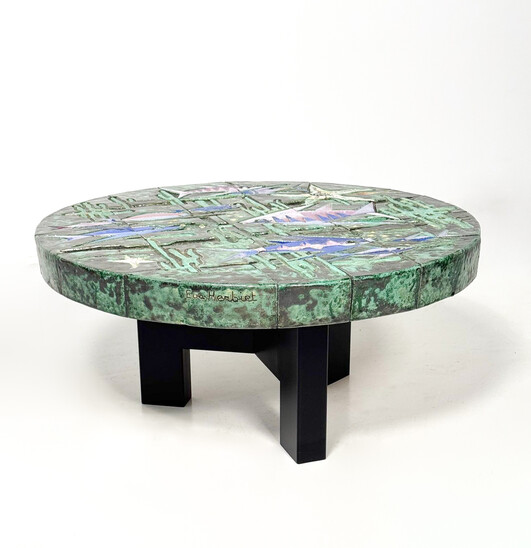 Ceramic Table 