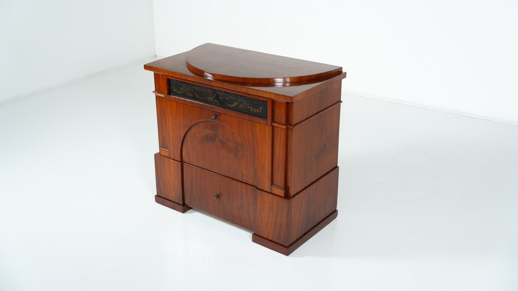 Chest of Drawers, Biedermeier, Germany, 1820s