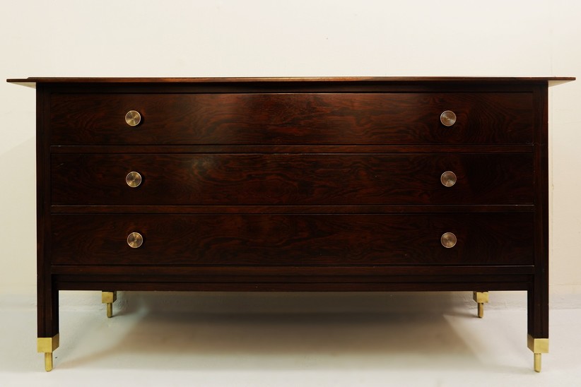 Chest Of Drawers By Carlo De Carli For Sormani, 1950s