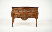 Chest of Drawers Louis XV 