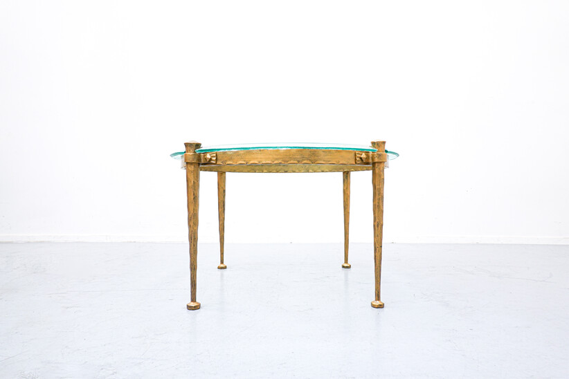 Coffee table by Lothar Klute, Germany,  1970s