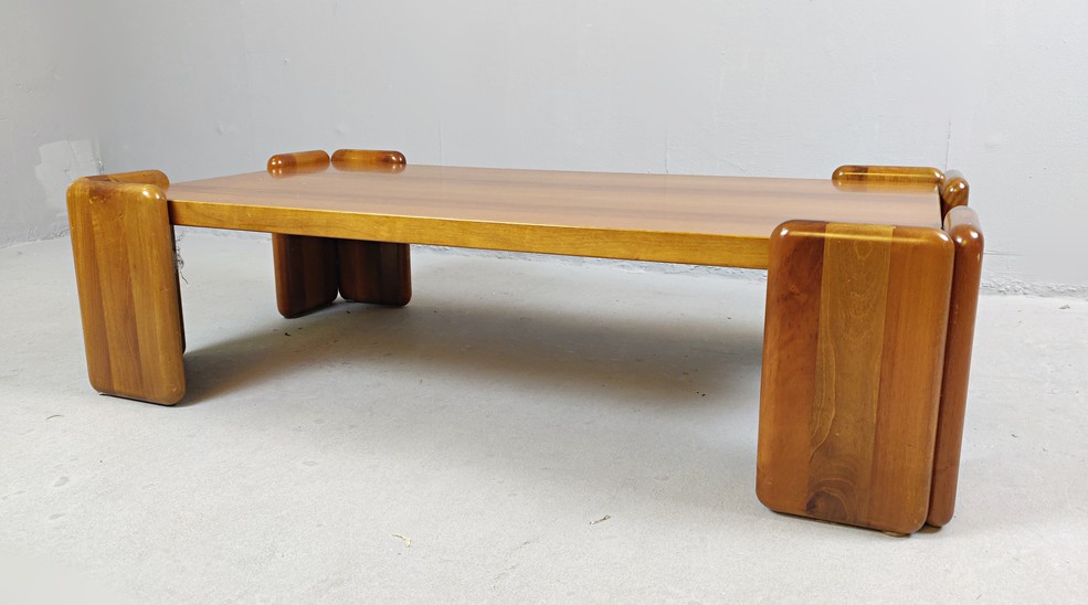 Coffee Table by Mario Marenco, Italy, 1980s