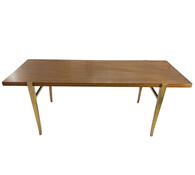 Coffee Table by T.H. Robsjohn-Gibbings for Saridis