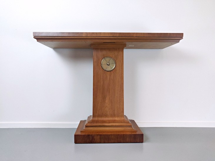 Console by T.H. Robsjohn-Gibbings for Saridis