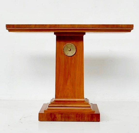 Console by T.H. Robsjohn-Gibbings Klismos for Saridis - Greece