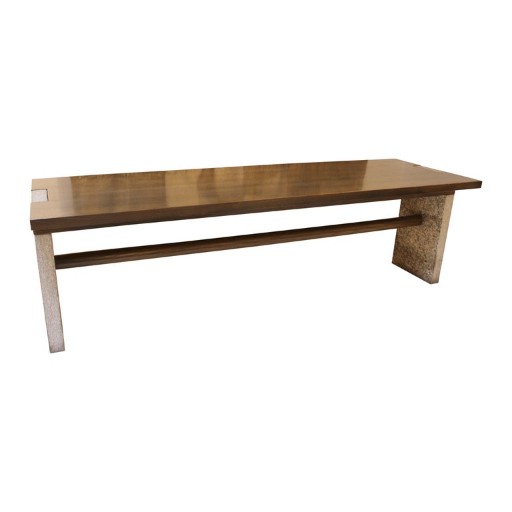 Console Model 'Valmarana' by Carlo Scarpa for Simon - Italy 1972