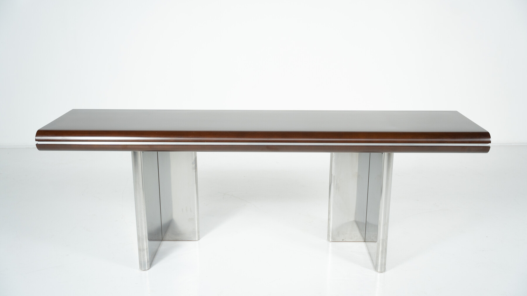 Console Table by Hans von Klier for Gruppo Skipper Italy, 1970s