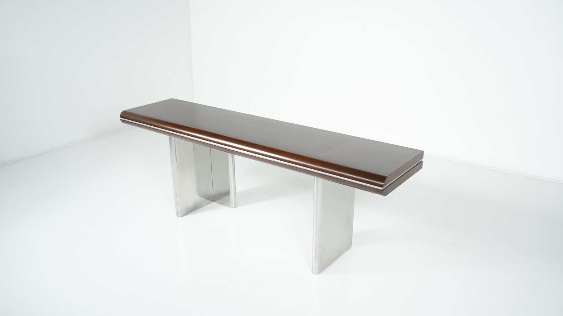 Console Table by Hans von Klier for Gruppo Skipper Italy, 1970s