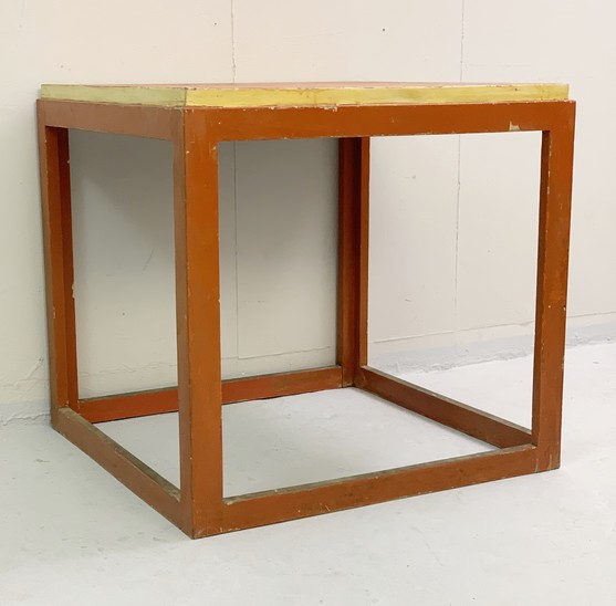 Constructive table - Hungary c.1930s