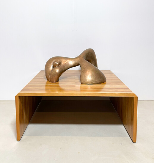 Contemporary Bronze Sculpture by Boschetti, Italy