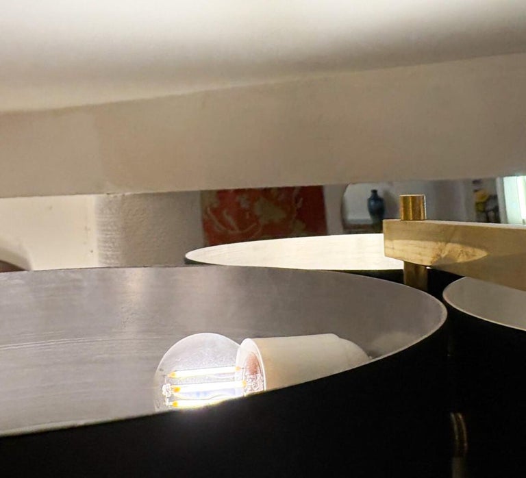 Contemporary Ceiling Light, Italy