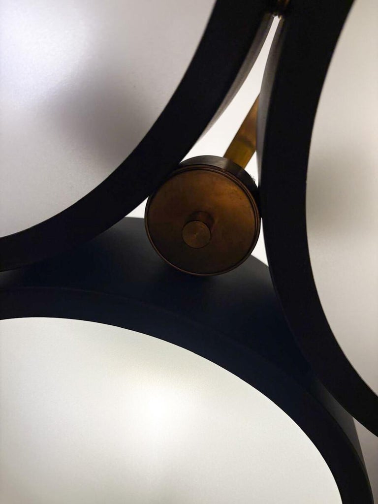 Contemporary Ceiling Light, Italy