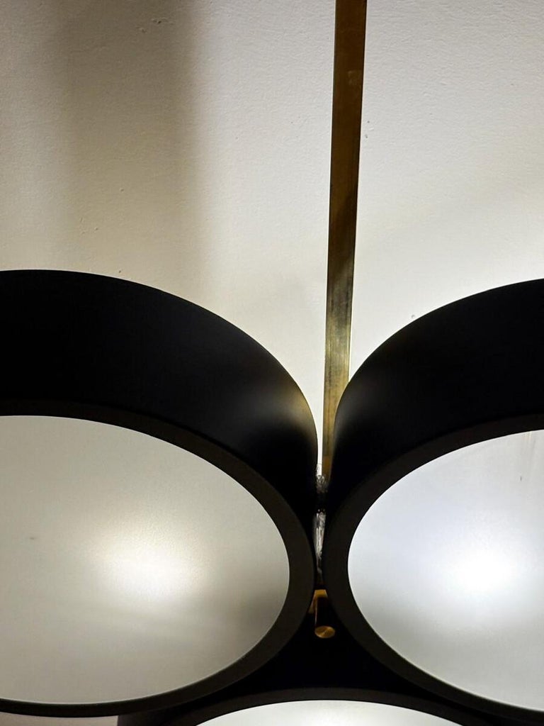 Contemporary Ceiling Light, Italy