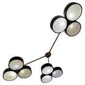 Contemporary Ceiling Light, Italy