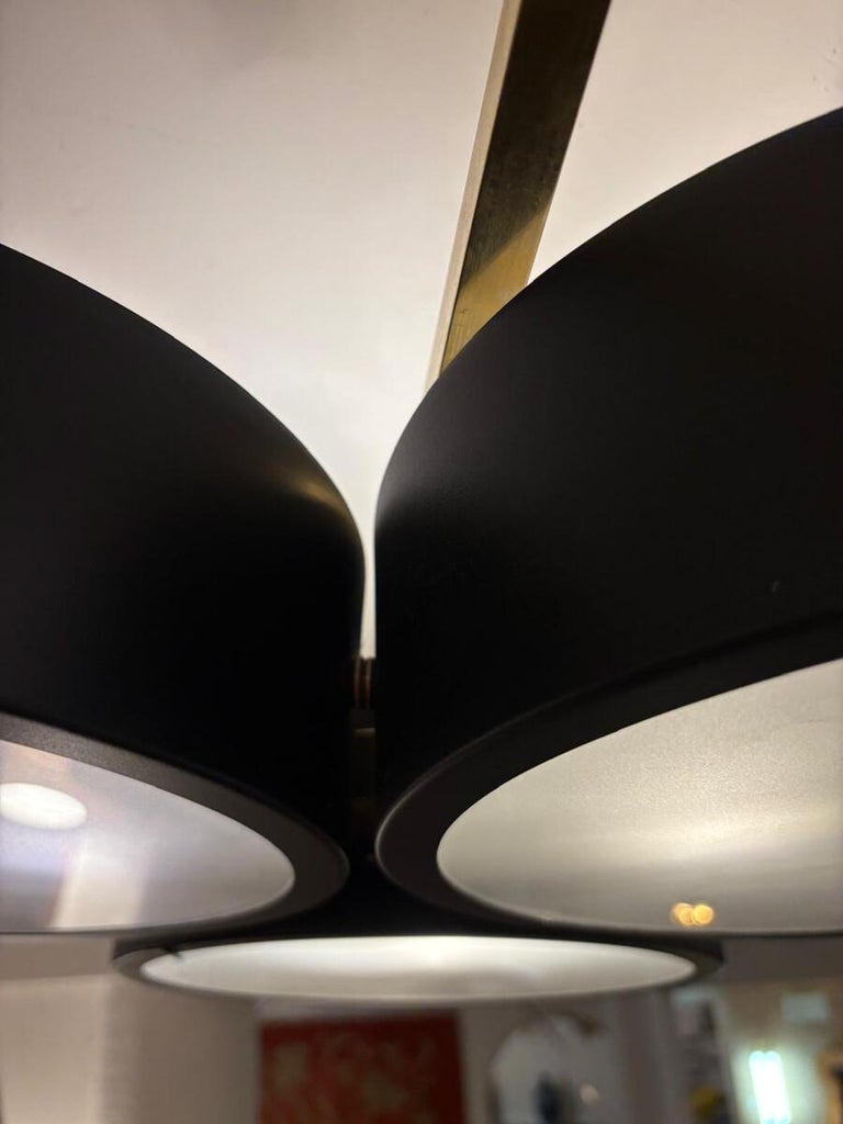 Contemporary Ceiling Light, Italy