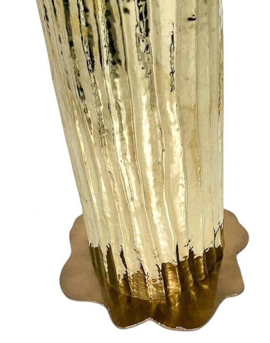 Contemporary Large  Brass Floor lamp, Italy - Sold individually