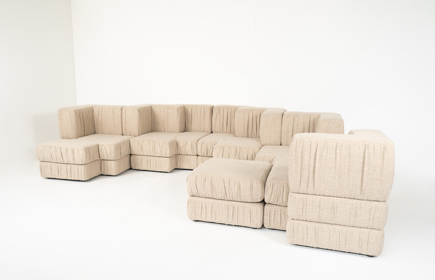 Contemporary Large Modular Sofa, Italy